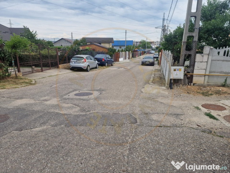 Oportunitate!Teren intrarea N. Bălcescu!!!
