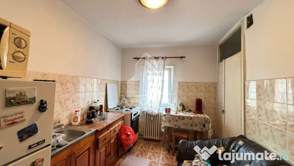 Apartament cu 2 camere in zona Sagului, bloc anvelopat