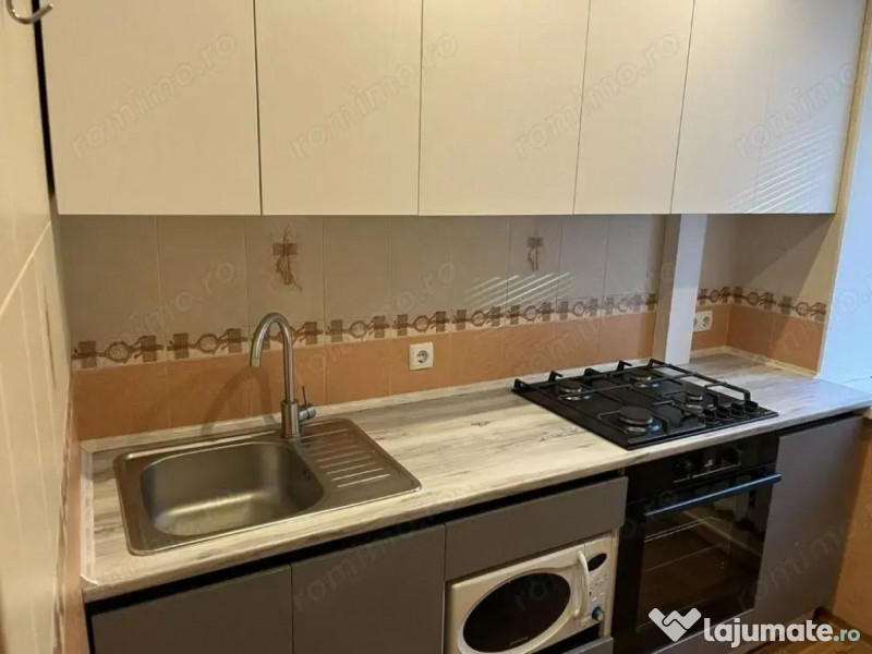 Garsoniera in zona Izvor