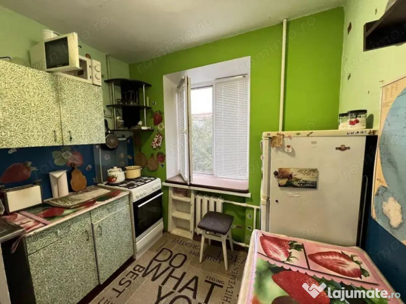 Garsoniera in zona Tei la Facultatea de Constructii 