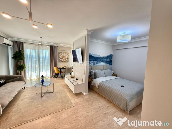 Apartament 1 camera TIP STUDIO , etajul 1 , bloc nou , GALAT