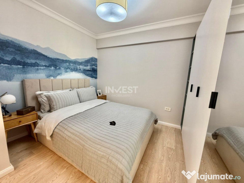 Apartament 1 camera TIP STUDIO , etajul 1 , bloc nou , GALAT