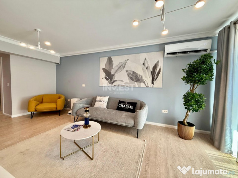 Apartament 1 camera TIP STUDIO , etajul 1 , bloc nou , GALAT