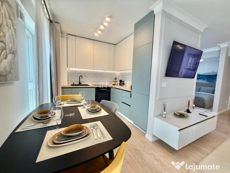 Apartament 1 camera TIP STUDIO , etajul 1 , bloc nou , GALAT