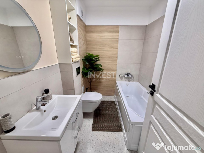 Apartament 1 camera TIP STUDIO , etajul 1 , bloc nou , GALAT