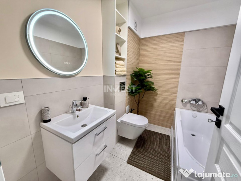 Apartament 1 camera TIP STUDIO , etajul 1 , bloc nou , GALAT