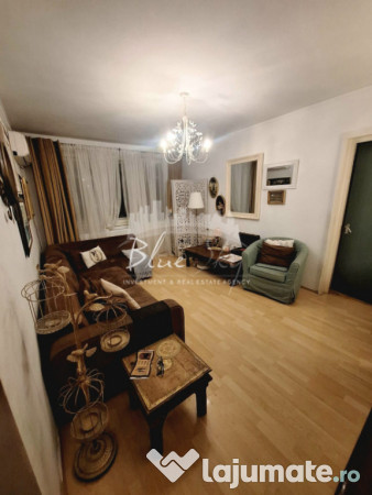 Apartament spațios cu 4 camere în zona Tomis 3 – Aleea H 