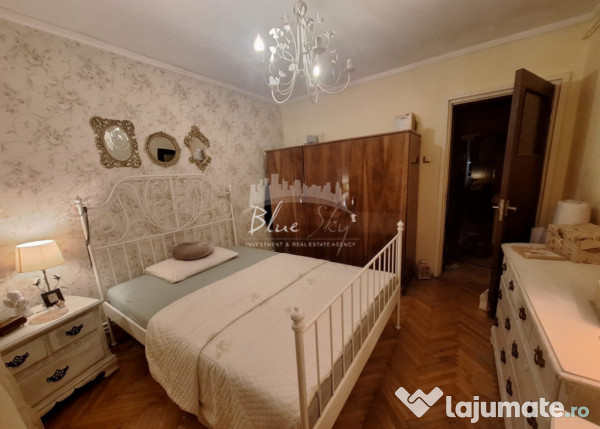 Apartament spațios cu 4 camere în zona Tomis 3 – Aleea H 