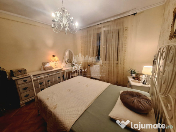 Apartament spațios cu 4 camere în zona Tomis 3 – Aleea H 