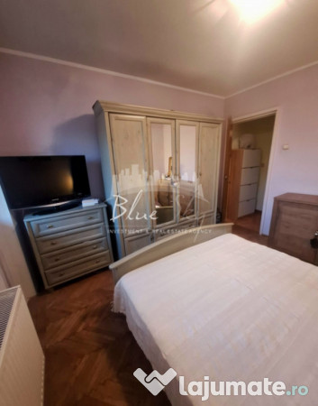 Apartament spațios cu 4 camere în zona Tomis 3 – Aleea H 