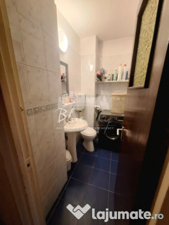 Apartament spațios cu 4 camere în zona Tomis 3 – Aleea H 