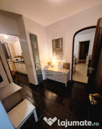 Apartament spațios cu 4 camere în zona Tomis 3 – Aleea H 