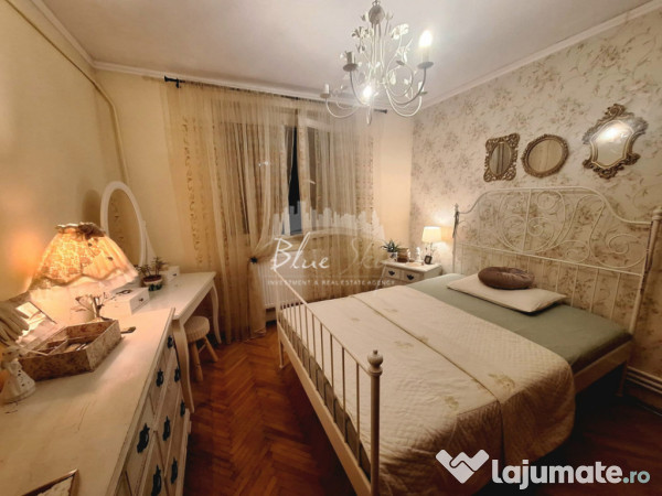 Apartament spațios cu 4 camere în zona Tomis 3 – Aleea H 