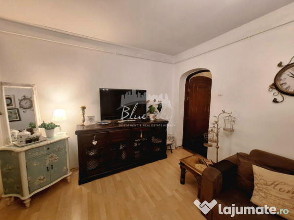 Apartament spațios cu 4 camere în zona Tomis 3 – Aleea H 