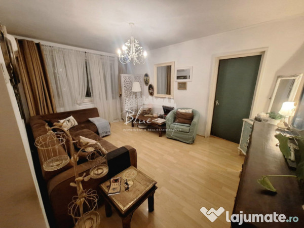 Apartament spațios cu 4 camere în zona Tomis 3 – Aleea H 