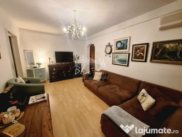 Apartament spațios cu 4 camere în zona Tomis 3 – Aleea H 