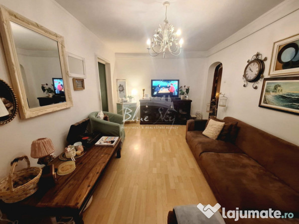 Apartament spațios cu 4 camere în zona Tomis 3 – Aleea H 