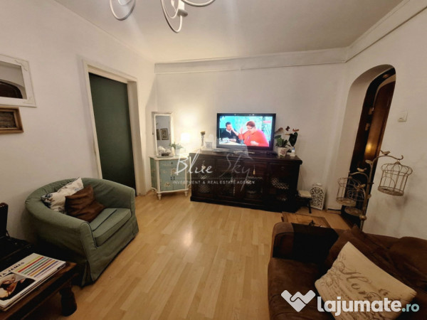 Apartament spațios cu 4 camere în zona Tomis 3 – Aleea H 