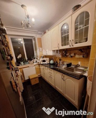 Apartament spațios cu 4 camere în zona Tomis 3 – Aleea H 