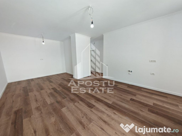 Apartament cu 2 camere, nemobilat, zona Torontalului 