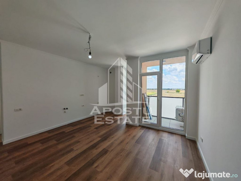 Apartament cu 2 camere, nemobilat, zona Torontalului 