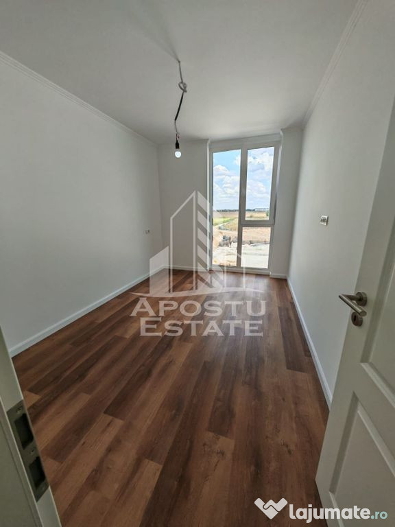 Apartament cu 2 camere, nemobilat, zona Torontalului 