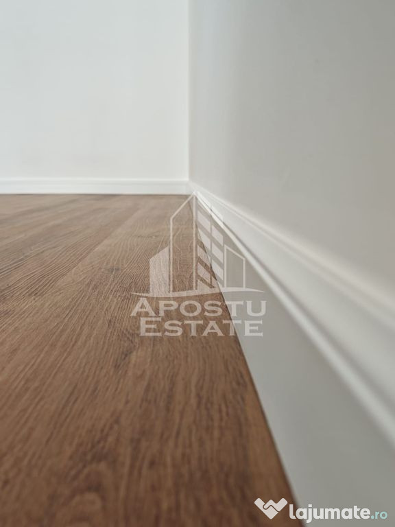 Apartament cu 2 camere, nemobilat, zona Torontalului 