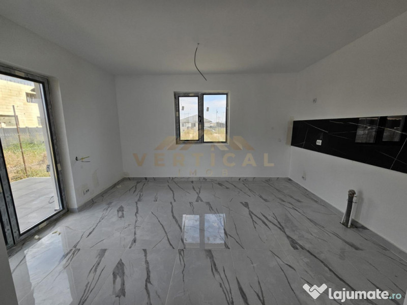 Casa parter 3 camere cu teren 330 mp - com Berceni