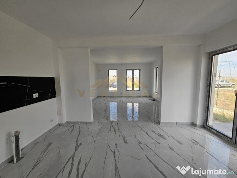 Casa parter 3 camere cu teren 330 mp - com Berceni