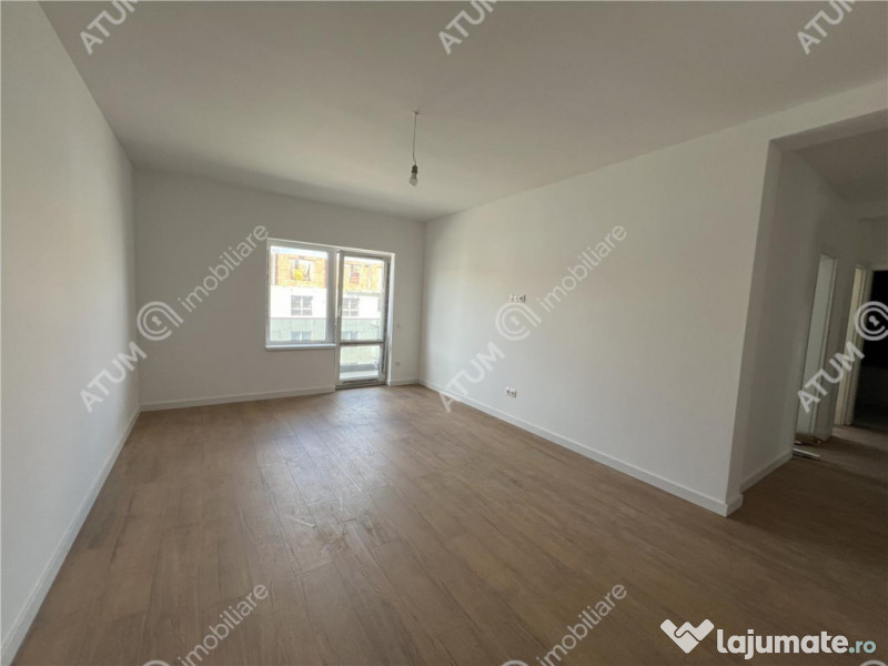 Apartament cu 2 camere decomandate si balcon zona Doamna Sta