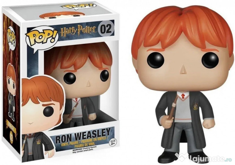 Figurină Ron Weasley