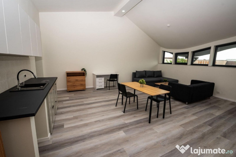 AA/1137 De închiriat apartament cu 1 cameră în Tg Mureș - Semicentral