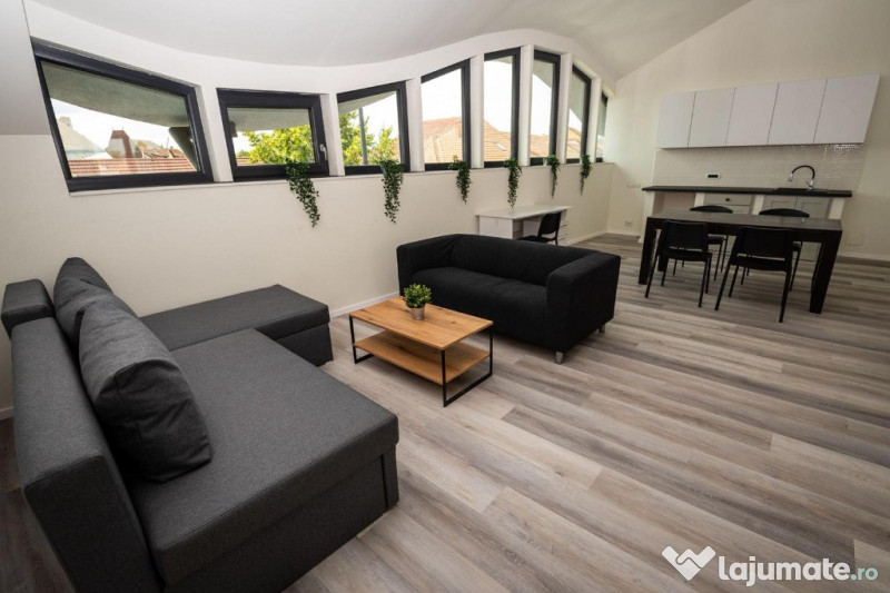 AA/1137 De închiriat apartament cu 1 cameră în Tg Mureș - Semicentral