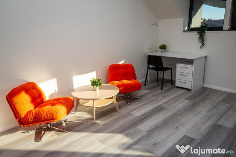 AA/1137 De închiriat apartament cu 1 cameră în Tg Mureș - Semicentral