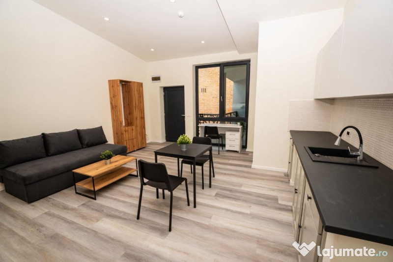 AA/1137 De închiriat apartament cu 1 cameră în Tg Mureș - Semicentral