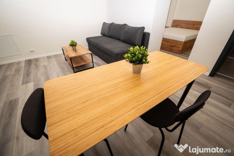 AA/1137 De închiriat apartament cu 1 cameră în Tg Mureș - Semicentral