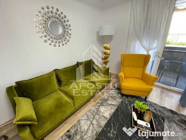 Apartament de lux, cu 2 camere, decomandat, in IRIS