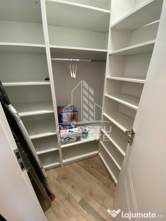 Apartament de lux, cu 2 camere, decomandat, in IRIS