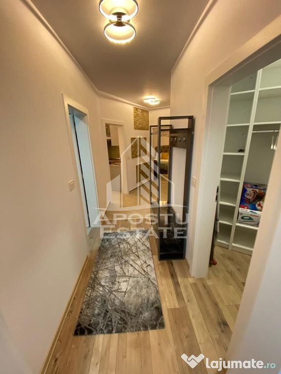 Apartament de lux, cu 2 camere, decomandat, in IRIS