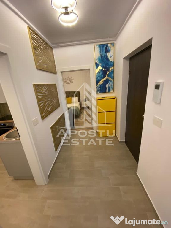 Apartament de lux, cu 2 camere, decomandat, in IRIS