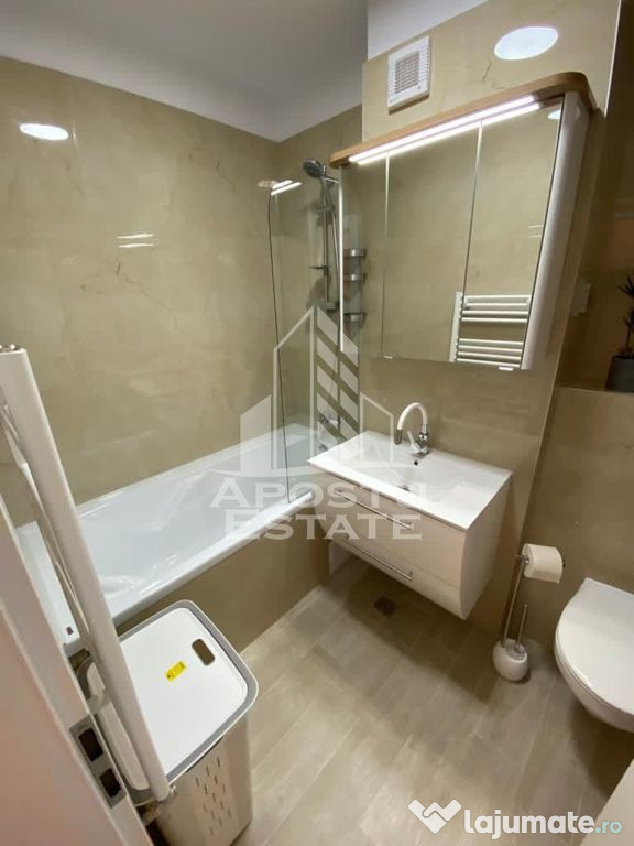 Apartament de lux, cu 2 camere, decomandat, in IRIS