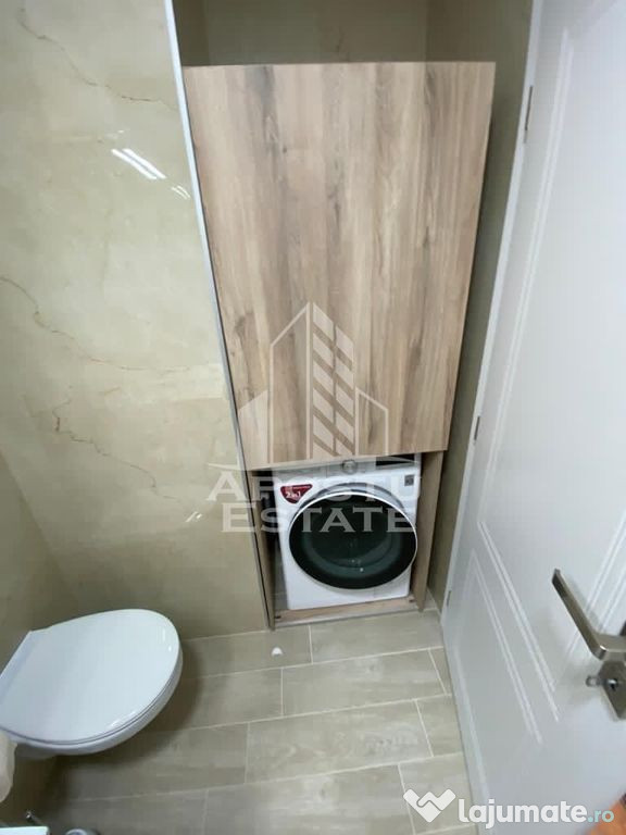 Apartament de lux, cu 2 camere, decomandat, in IRIS