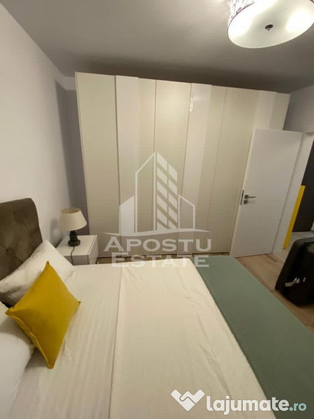 Apartament de lux, cu 2 camere, decomandat, in IRIS