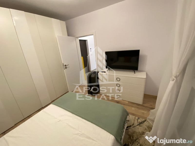 Apartament de lux, cu 2 camere, decomandat, in IRIS