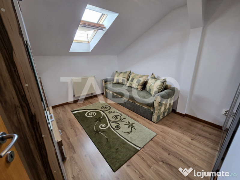 Apartament de vanzare 4 camere decomandat 74 mpu Valea Aurie