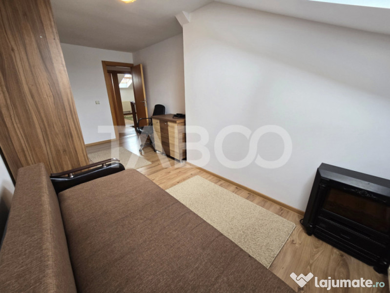 Apartament de vanzare 4 camere decomandat 74 mpu Valea Aurie