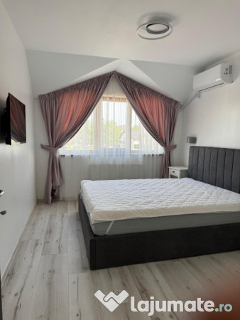 Apartament luxos 2 camere decomandat la doar 2 km de Umf