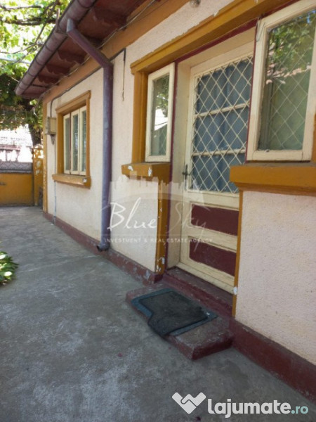 Teren de 435mp cu utilitati si deschidere 14 m- Coiciu / co