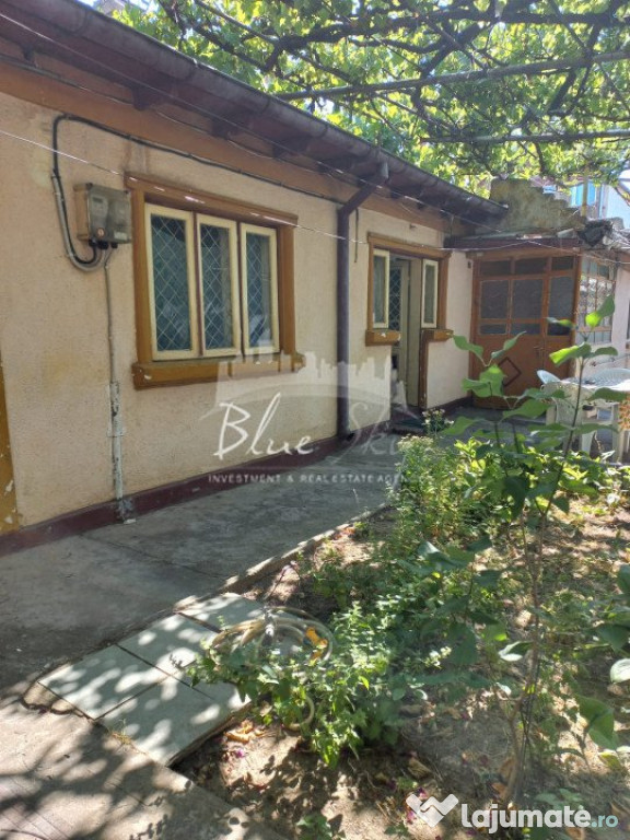 Teren de 435mp cu utilitati si deschidere 14 m- Coiciu / co