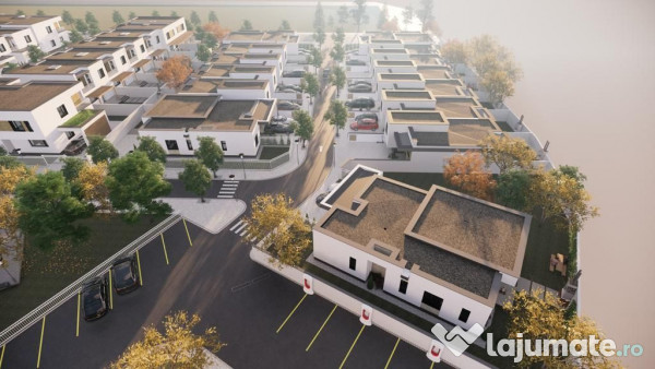 Teren parcelat oportunitate pentru dezvoltare la 3 km de ... 